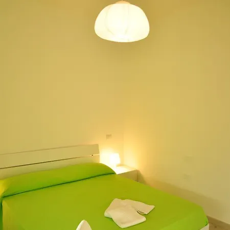 B&B Domus Primavera 스케르네