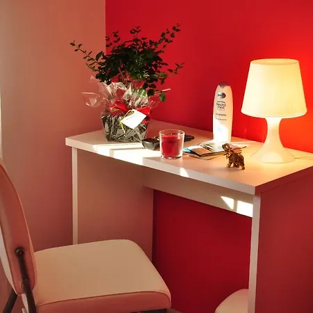 B&B Domus Primavera 스케르네