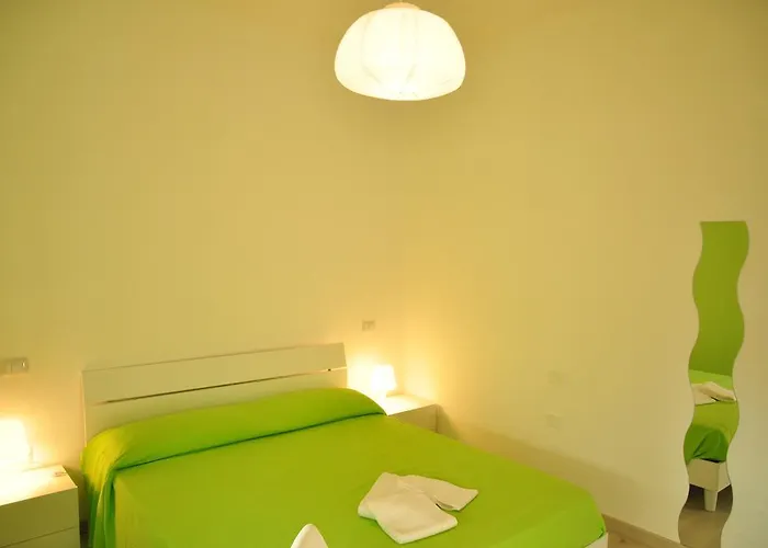 Panzió Domus Primavera Scerne