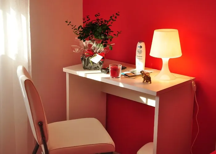 B&B Domus Primavera 스케르네