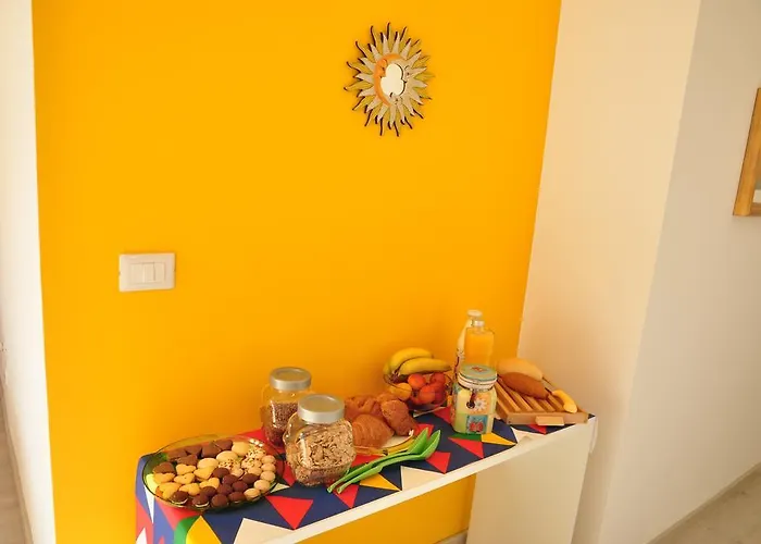 Domus Primavera * Scerne